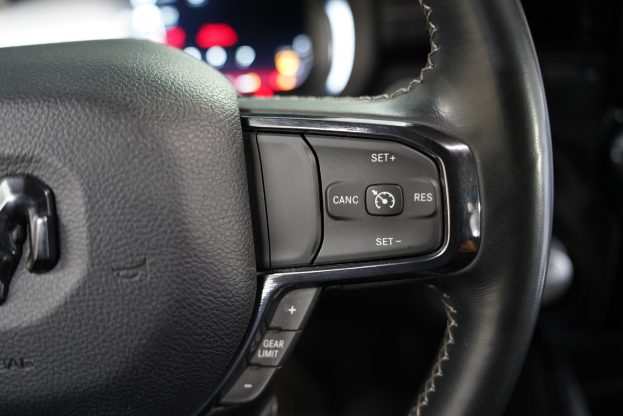 RAM 1500 Limited 4x4 Crew Cab 5'7" Box 2024