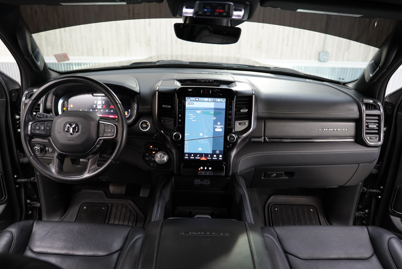 RAM 1500 Limited 4x4 Crew Cab 5'7" Box 2024