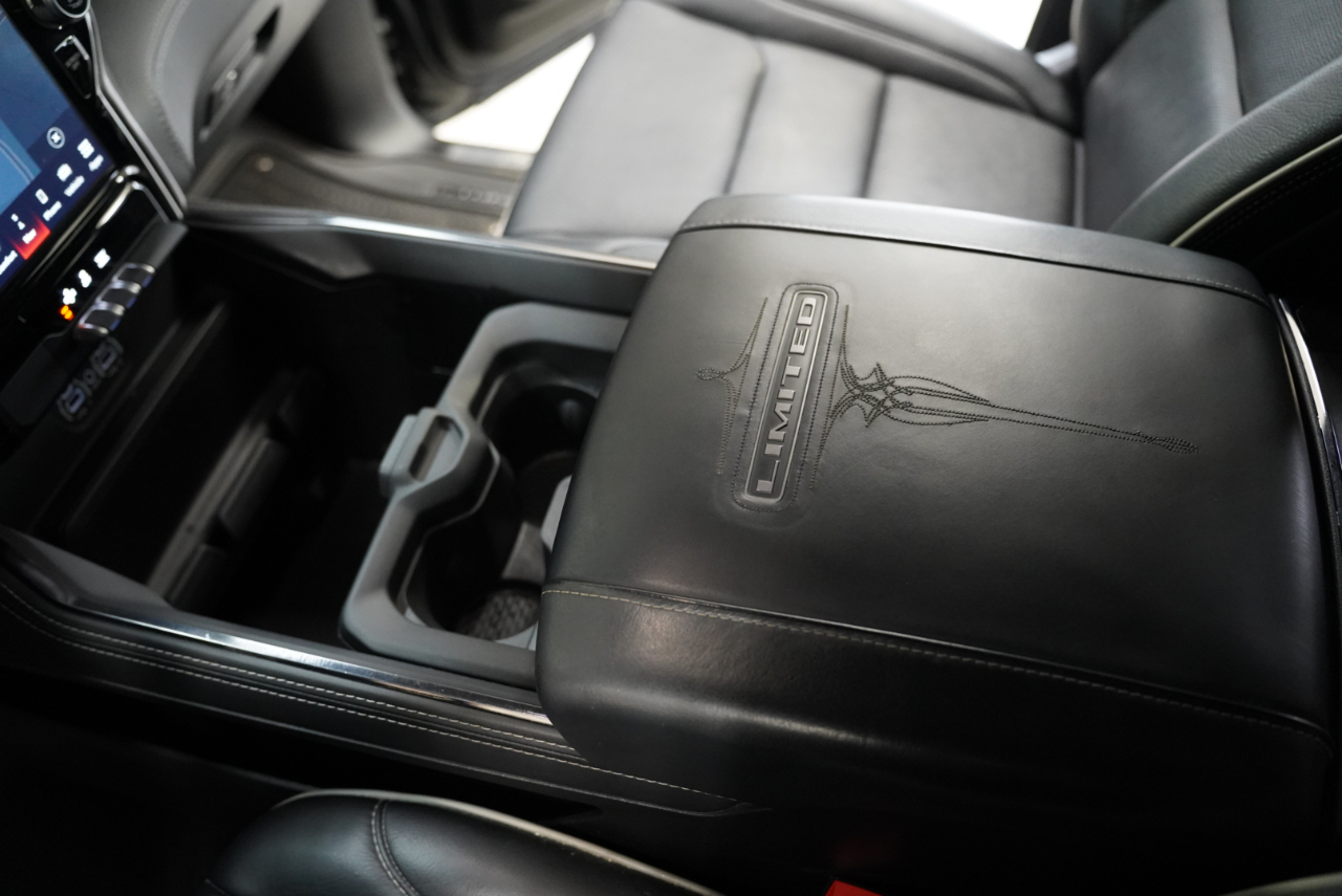 RAM 1500 Limited 4x4 Crew Cab 5'7" Box 2024