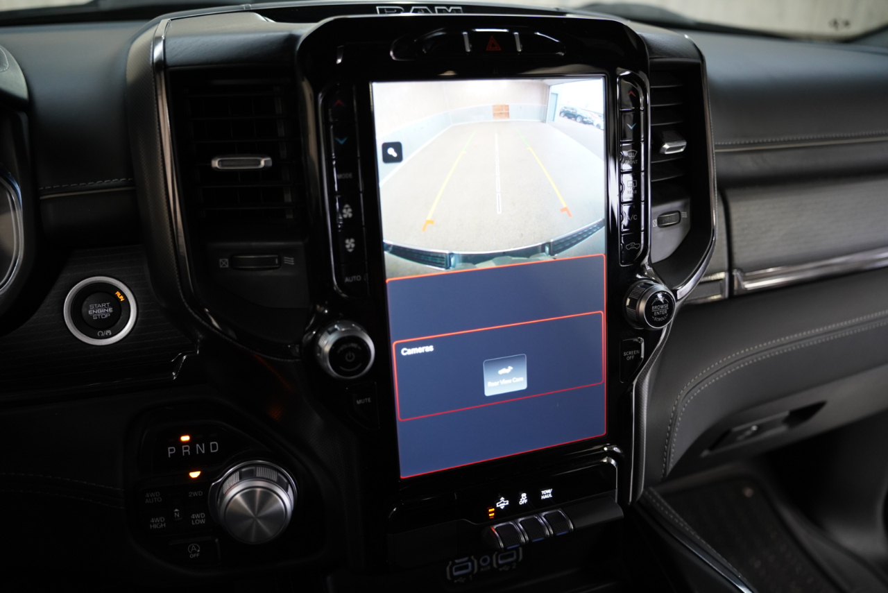 RAM 1500 Limited 4x4 Crew Cab 5'7" Box 2024