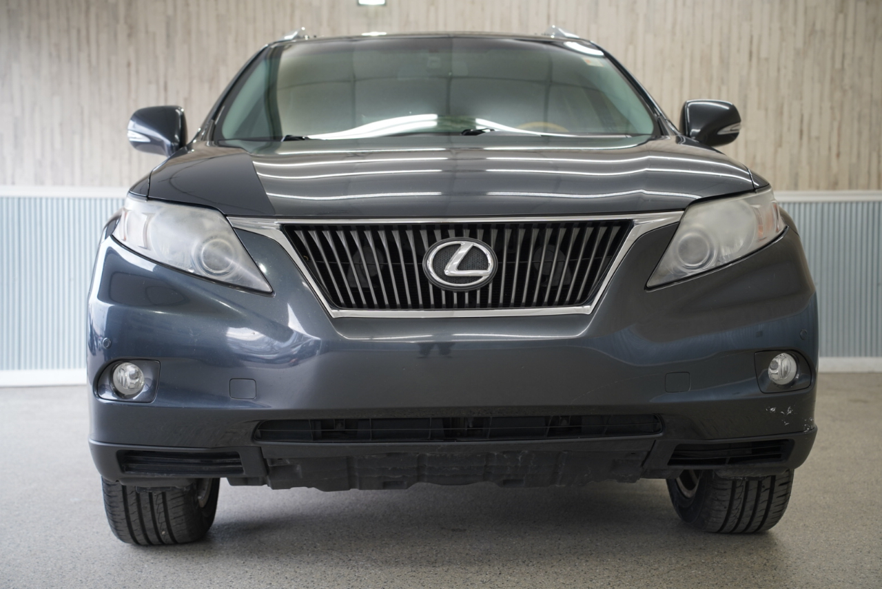 Lexus RX 350 FWD 4dr 2011