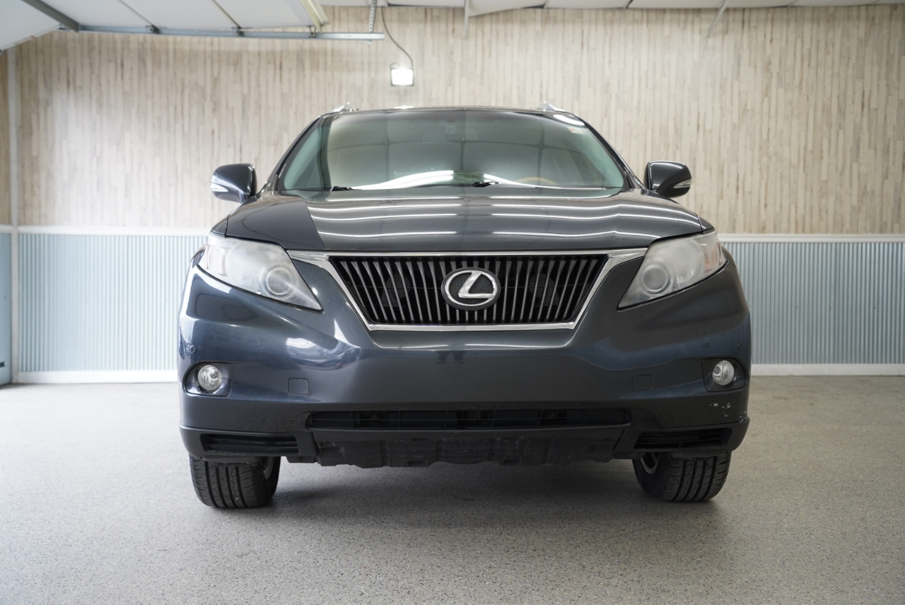Lexus RX 350 FWD 4dr 2011
