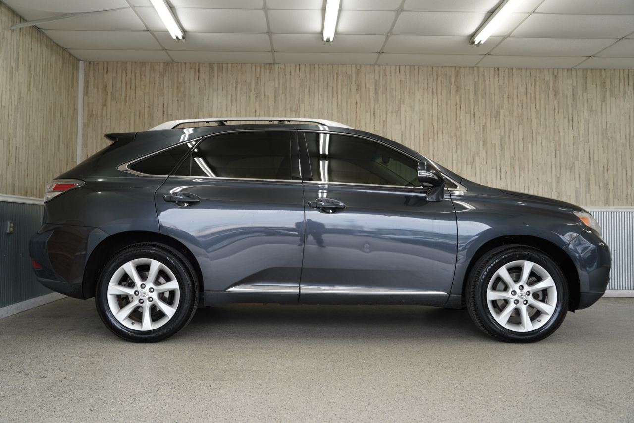 Lexus RX 350 FWD 4dr 2011