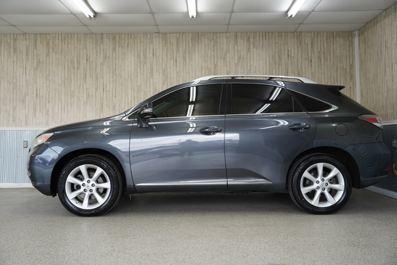 Lexus RX 350 FWD 4dr 2011