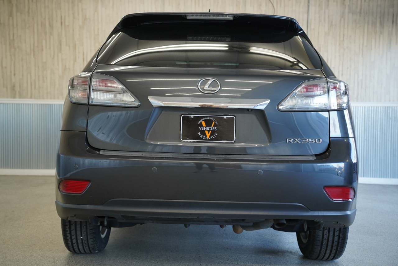 Lexus RX 350 FWD 4dr 2011