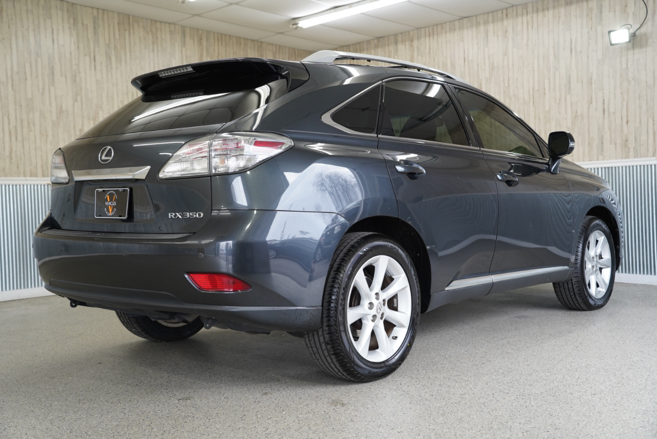 Lexus RX 350 FWD 4dr 2011