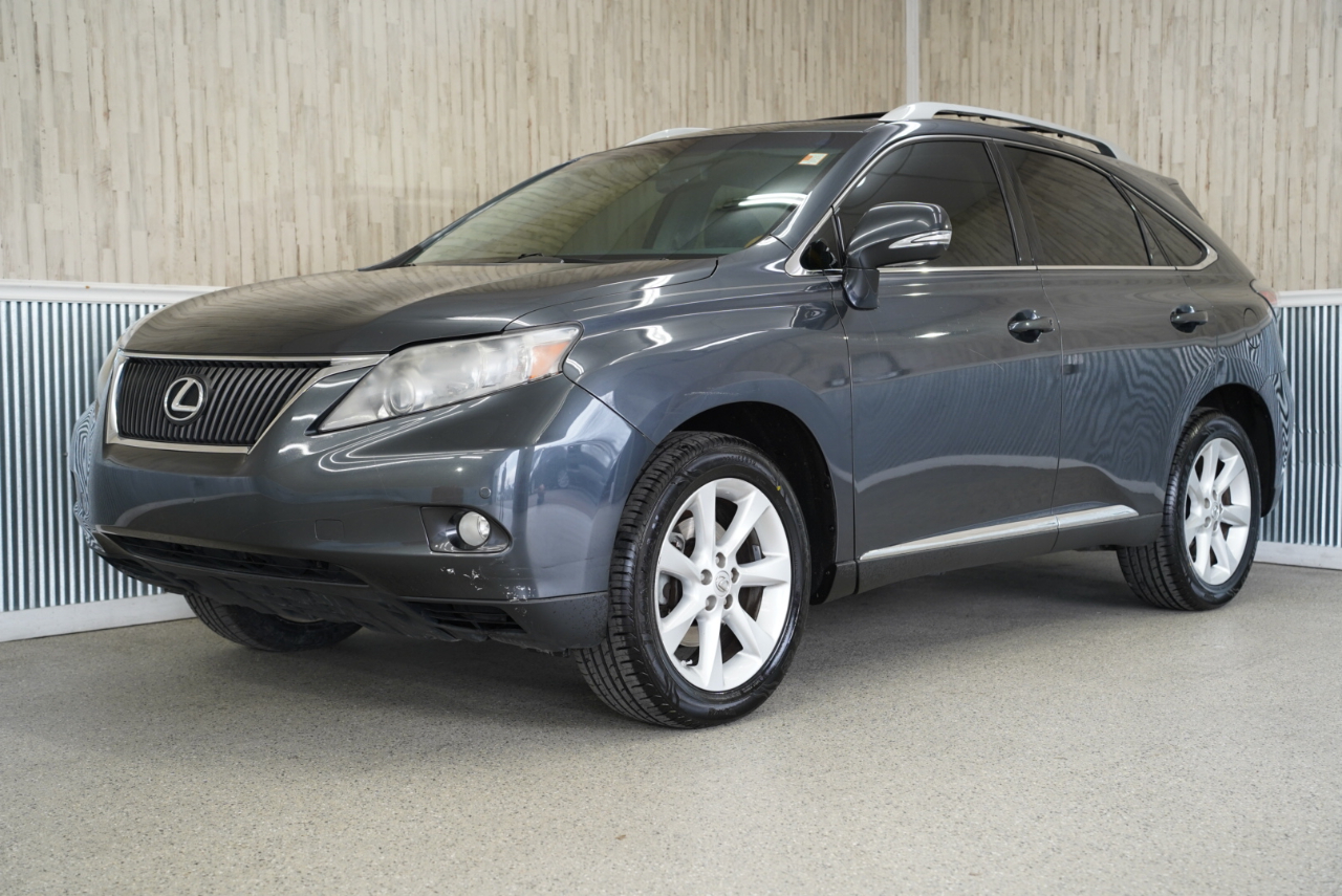 Lexus RX 350 FWD 4dr 2011