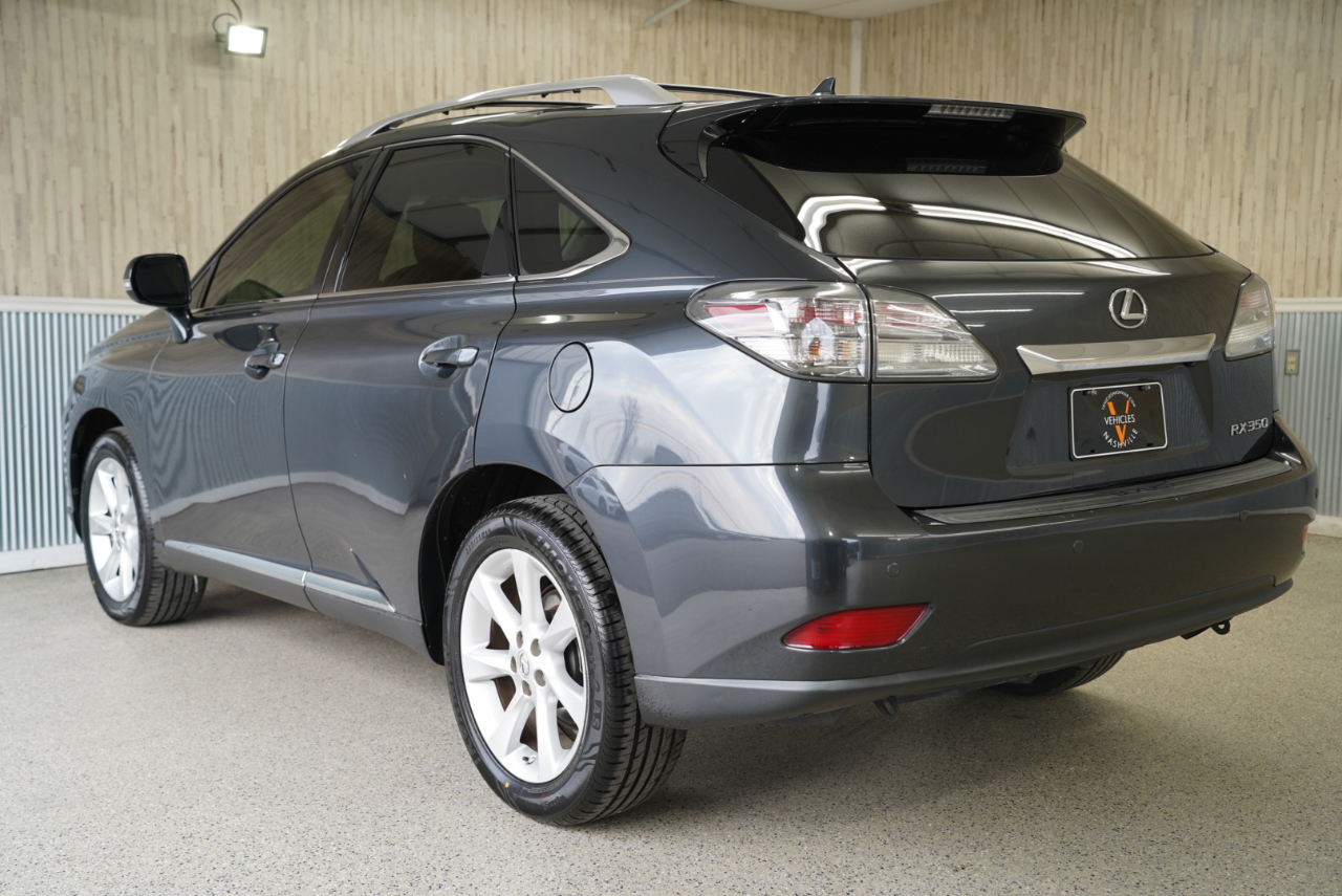 Lexus RX 350 FWD 4dr 2011