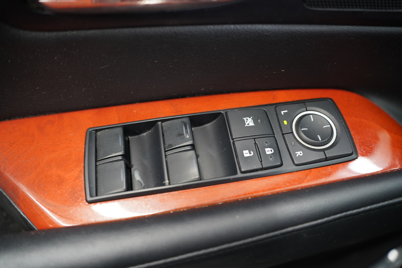 Lexus RX 350 FWD 4dr 2011