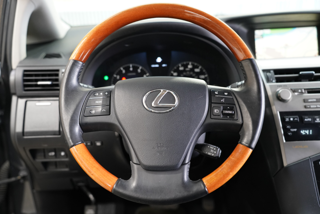 Lexus RX 350 FWD 4dr 2011