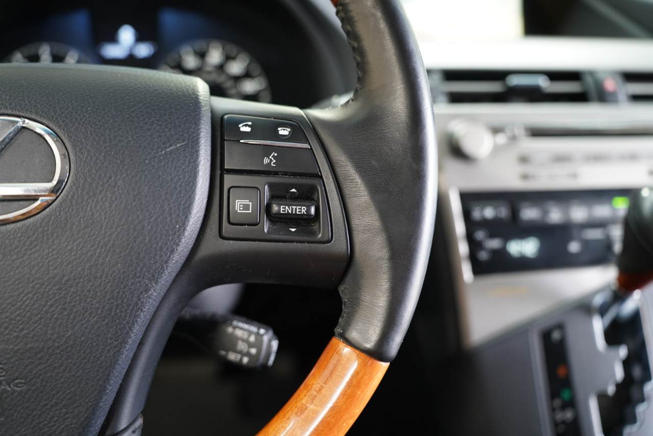 Lexus RX 350 FWD 4dr 2011