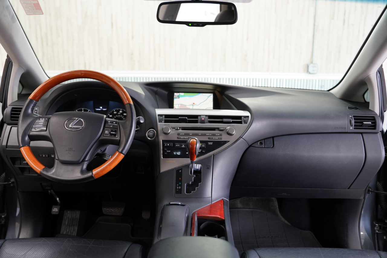 Lexus RX 350 FWD 4dr 2011