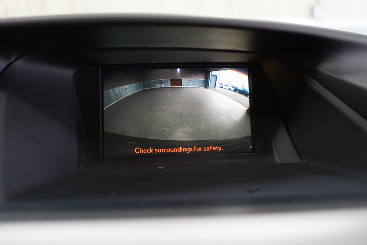 Lexus RX 350 FWD 4dr 2011