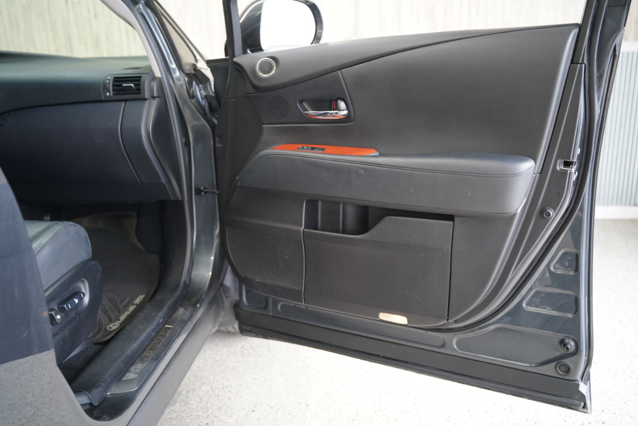 Lexus RX 350 FWD 4dr 2011