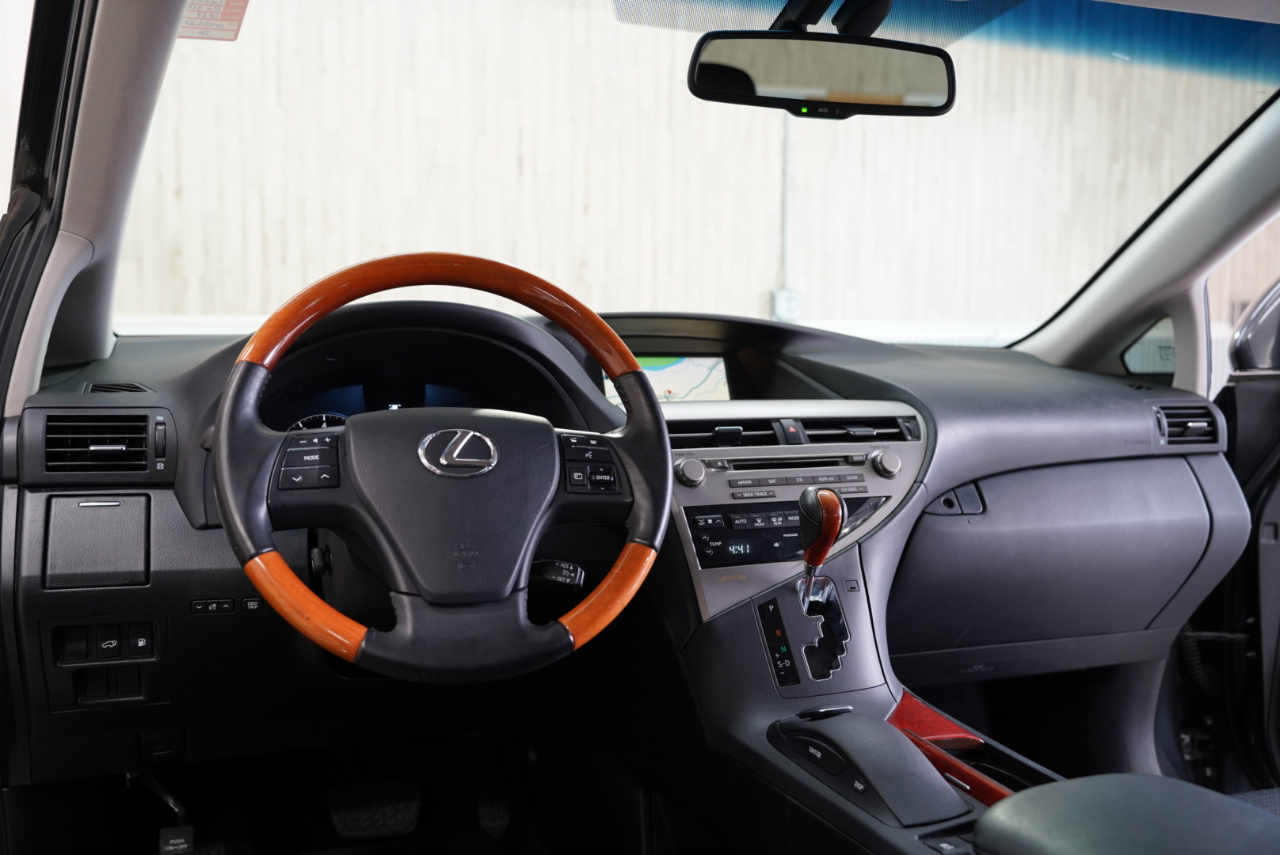 Lexus RX 350 FWD 4dr 2011