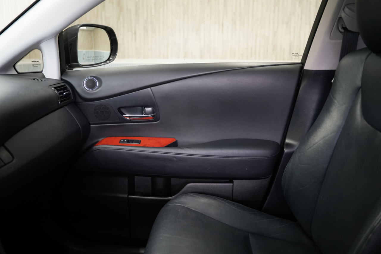 Lexus RX 350 FWD 4dr 2011