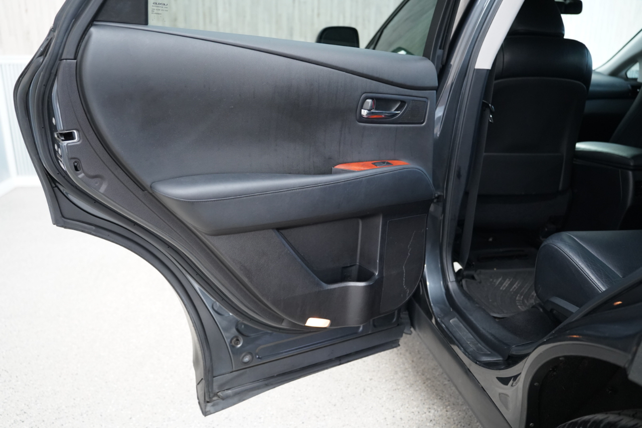 Lexus RX 350 FWD 4dr 2011