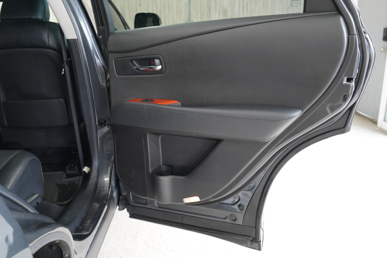 Lexus RX 350 FWD 4dr 2011