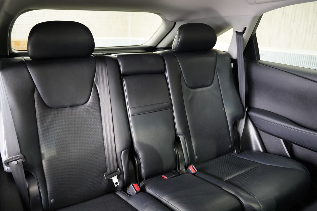 Lexus RX 350 FWD 4dr 2011