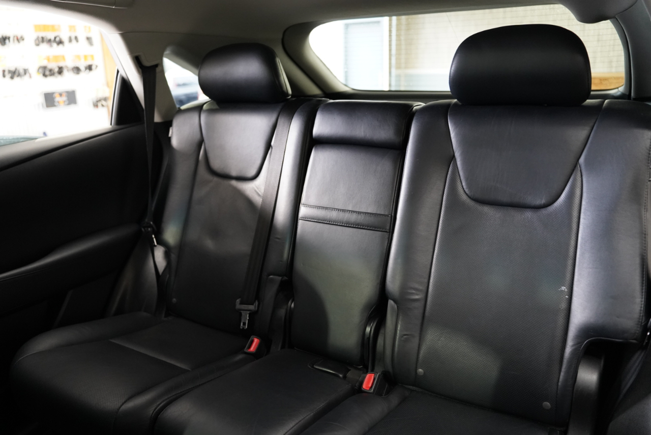 Lexus RX 350 FWD 4dr 2011