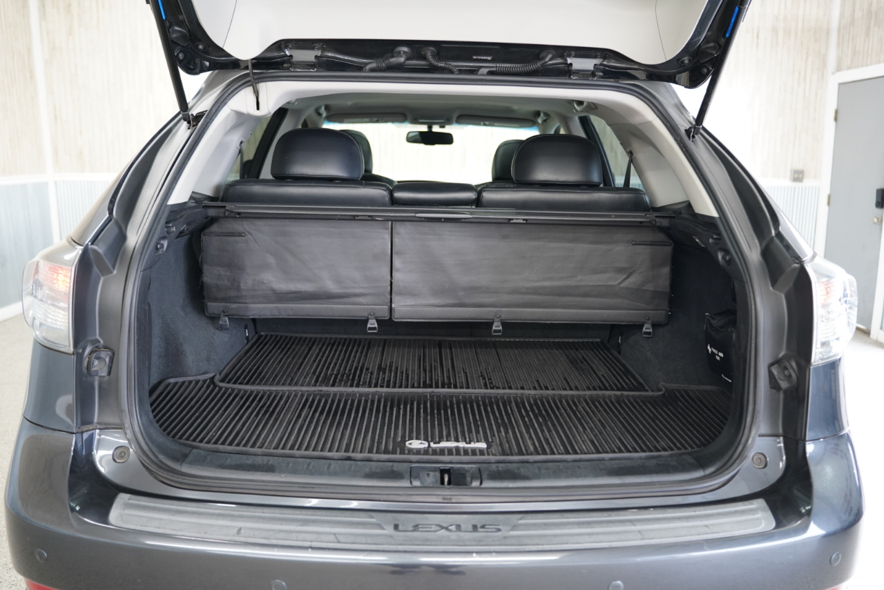 Lexus RX 350 FWD 4dr 2011