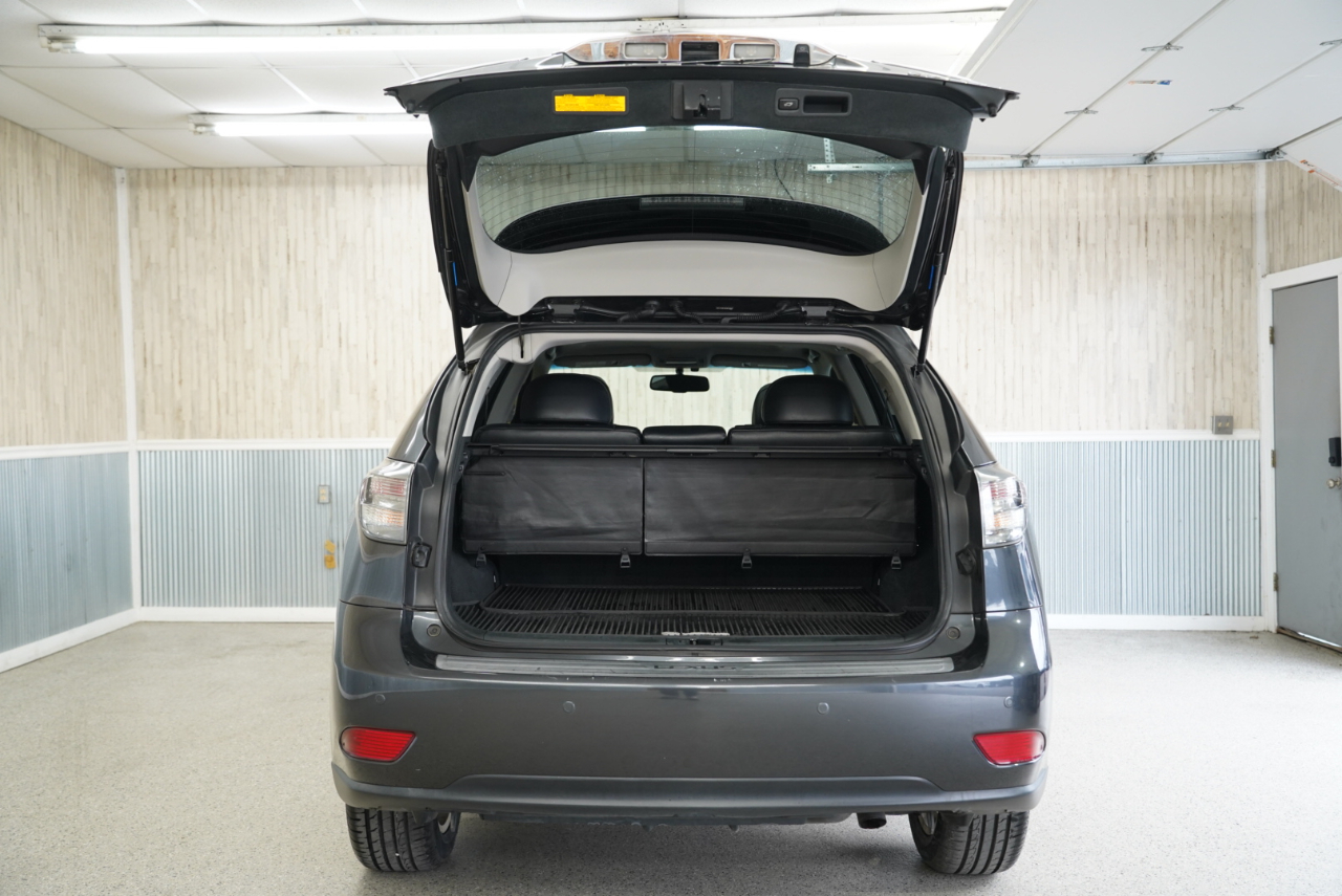 Lexus RX 350 FWD 4dr 2011