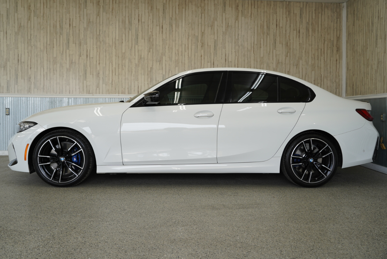 BMW 3 Series M340i Sedan 2025