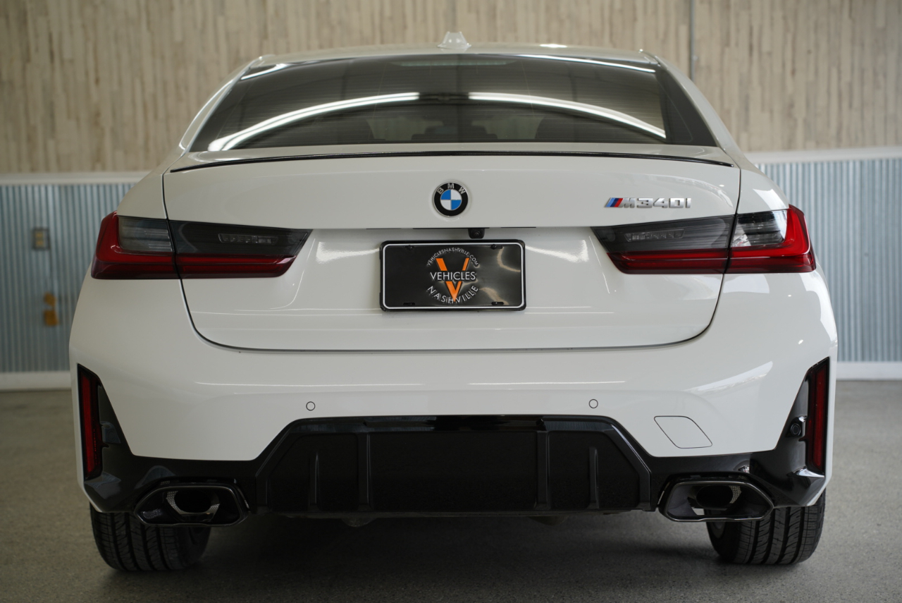 BMW 3 Series M340i Sedan 2025