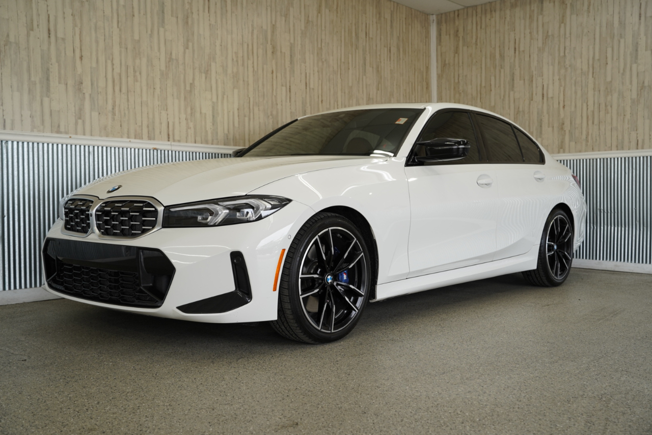 BMW 3 Series M340i Sedan 2025