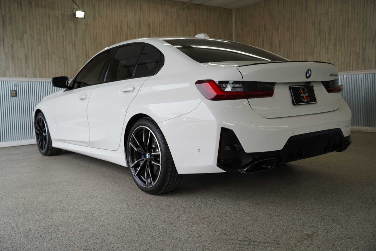 BMW 3 Series M340i Sedan 2025