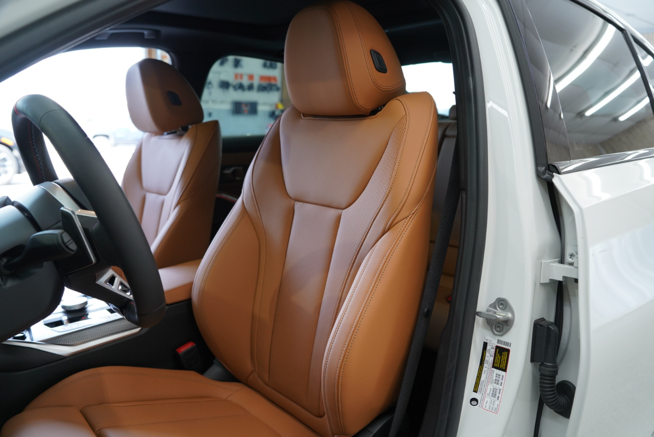 BMW 3 Series M340i Sedan 2025