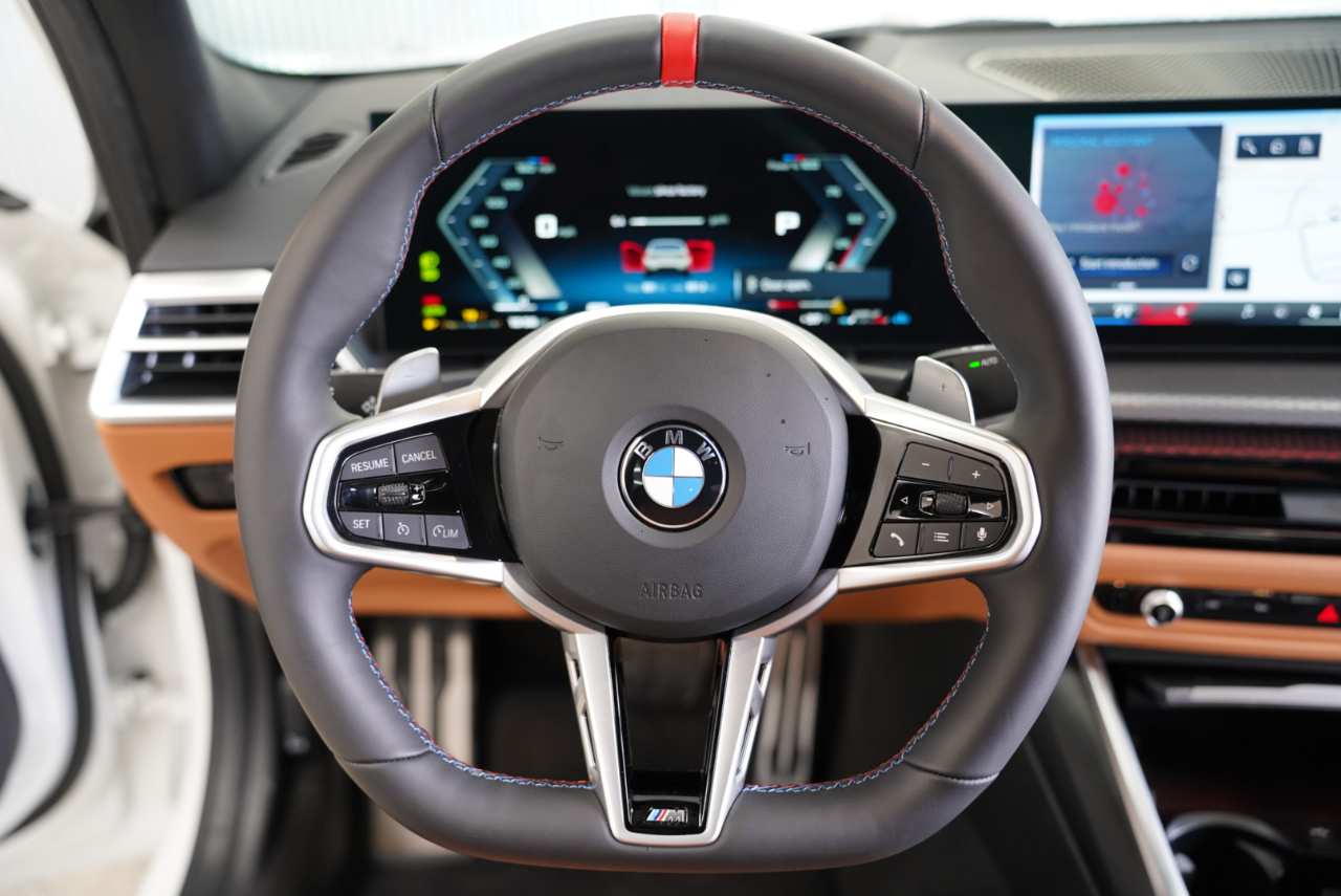 BMW 3 Series M340i Sedan 2025