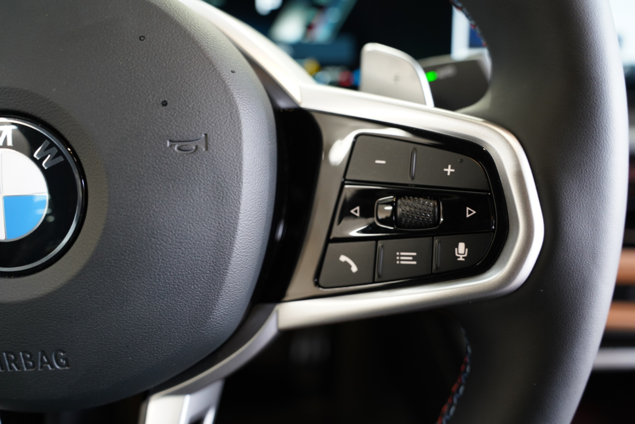 BMW 3 Series M340i Sedan 2025