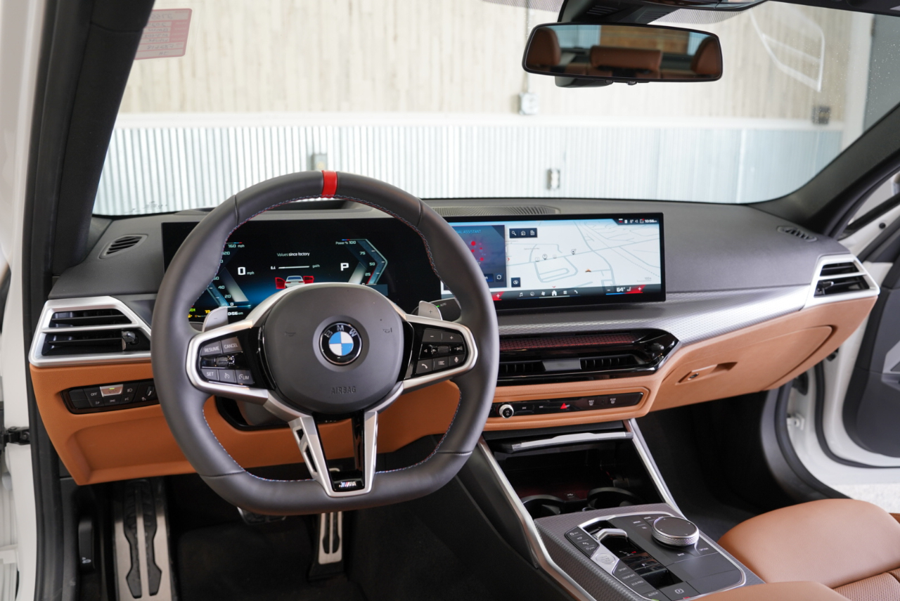 BMW 3 Series M340i Sedan 2025