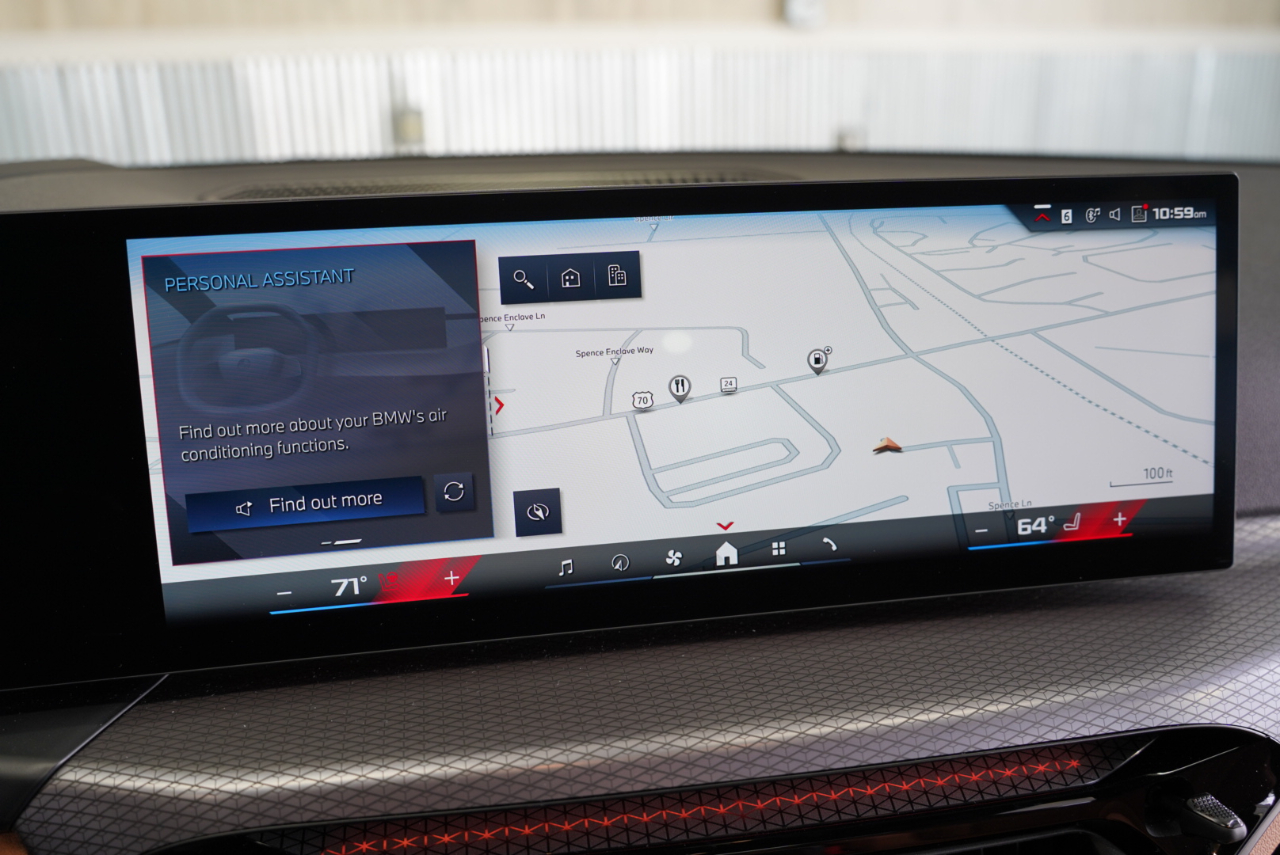 BMW 3 Series M340i Sedan 2025