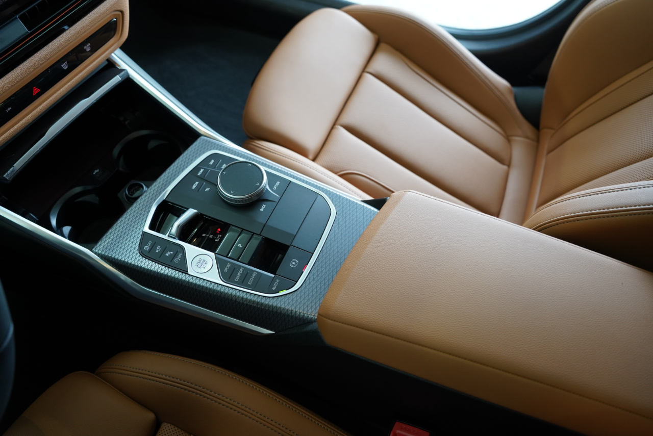 BMW 3 Series M340i Sedan 2025