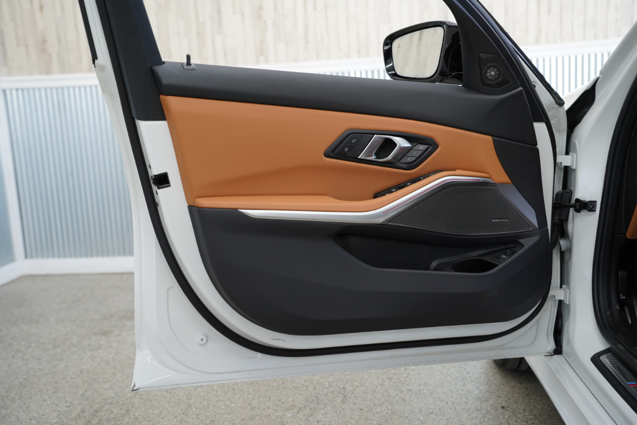 BMW 3 Series M340i Sedan 2025