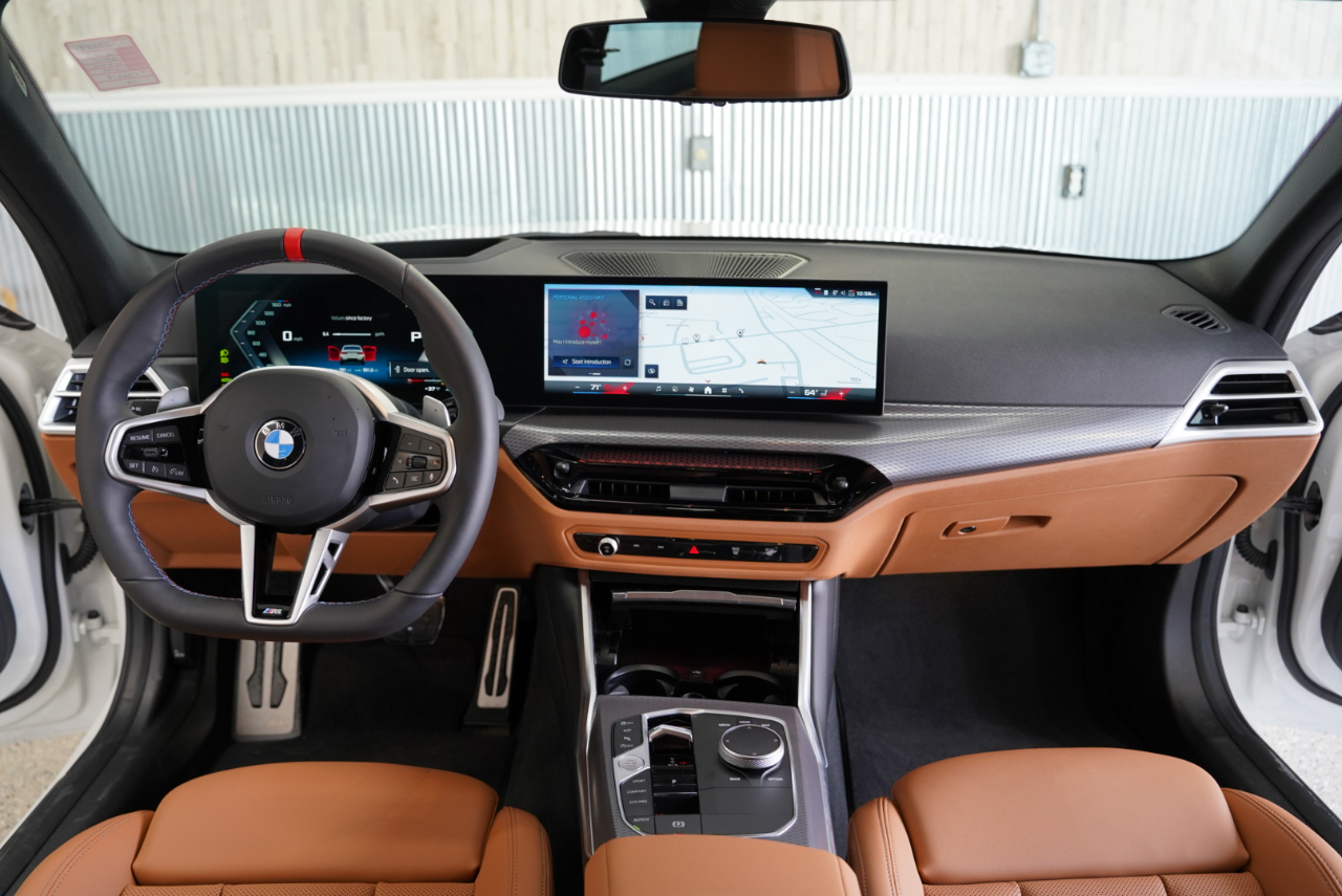 BMW 3 Series M340i Sedan 2025