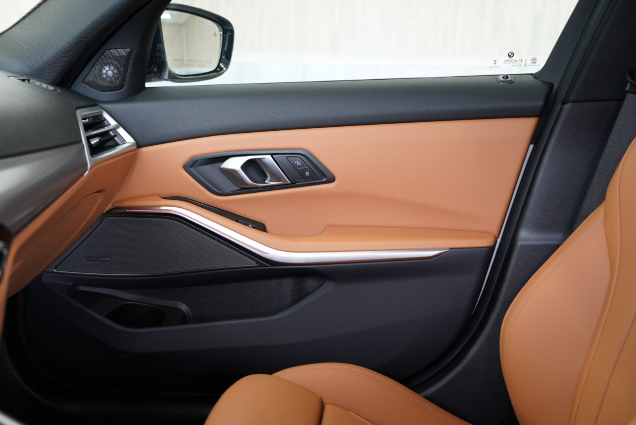 BMW 3 Series M340i Sedan 2025