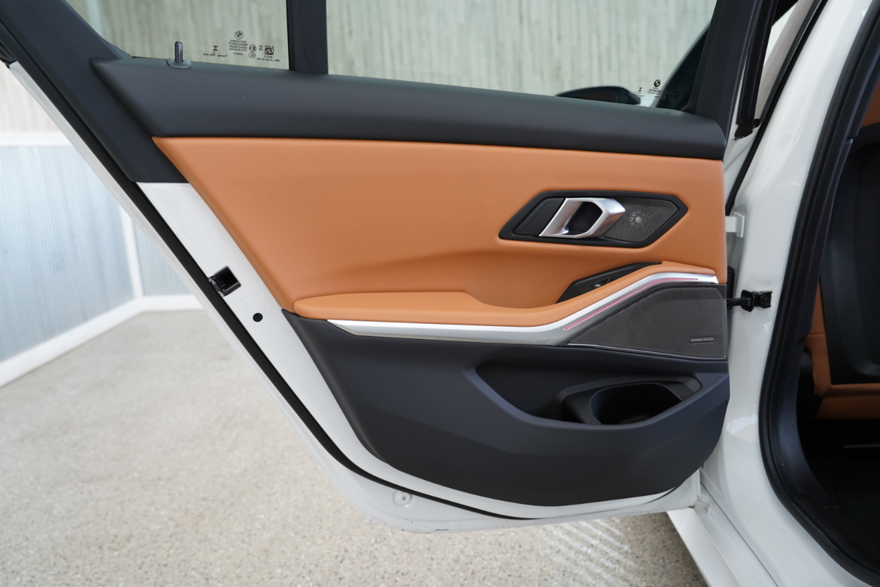 BMW 3 Series M340i Sedan 2025