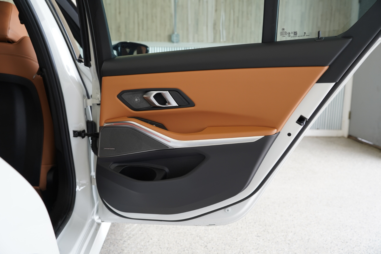 BMW 3 Series M340i Sedan 2025