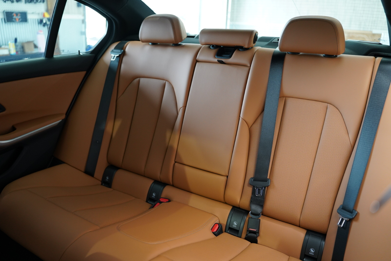 BMW 3 Series M340i Sedan 2025