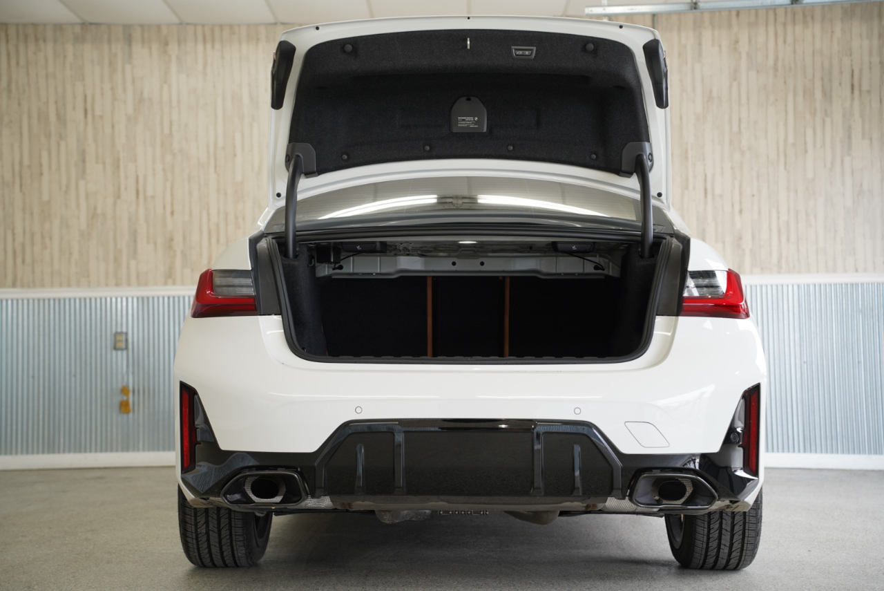 BMW 3 Series M340i Sedan 2025