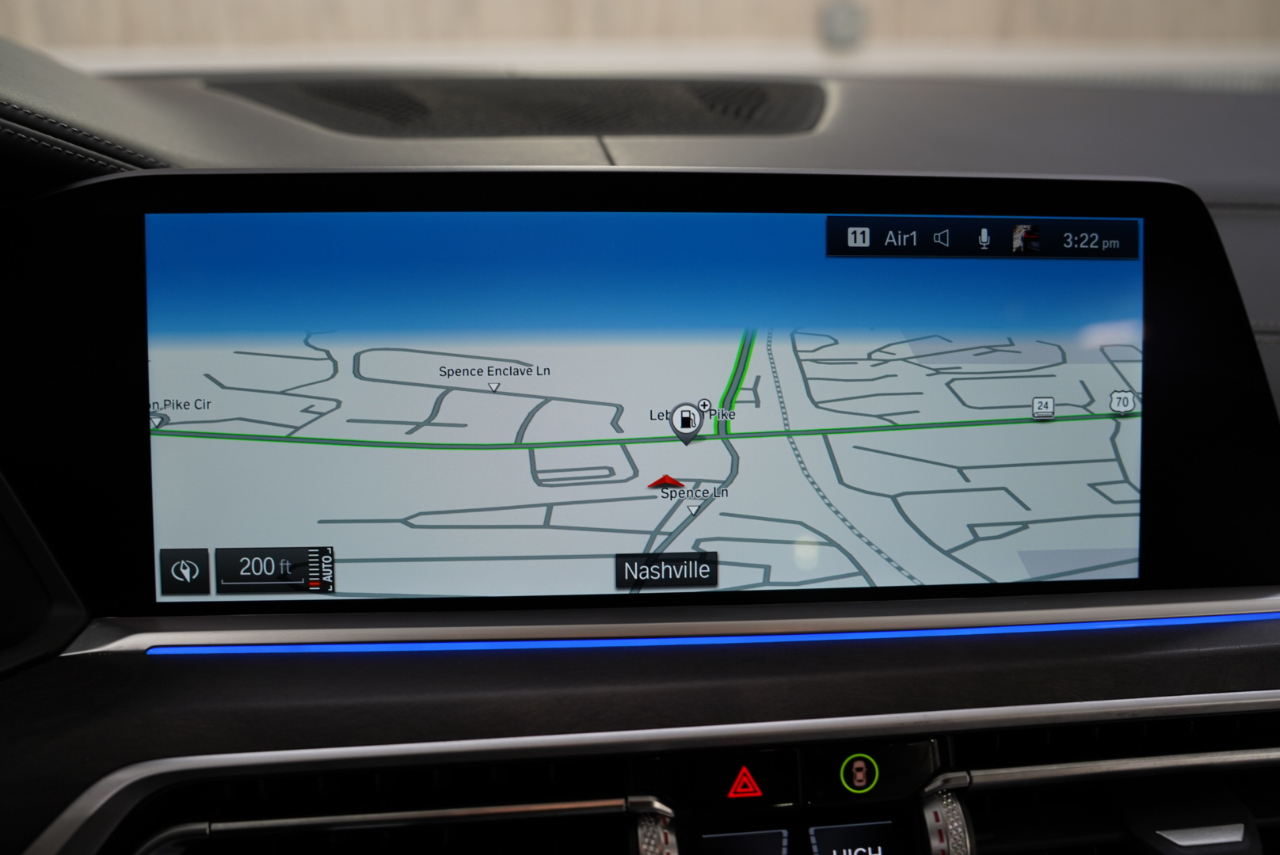 BMW X7 M50i Sports Activity Vehicle 2022