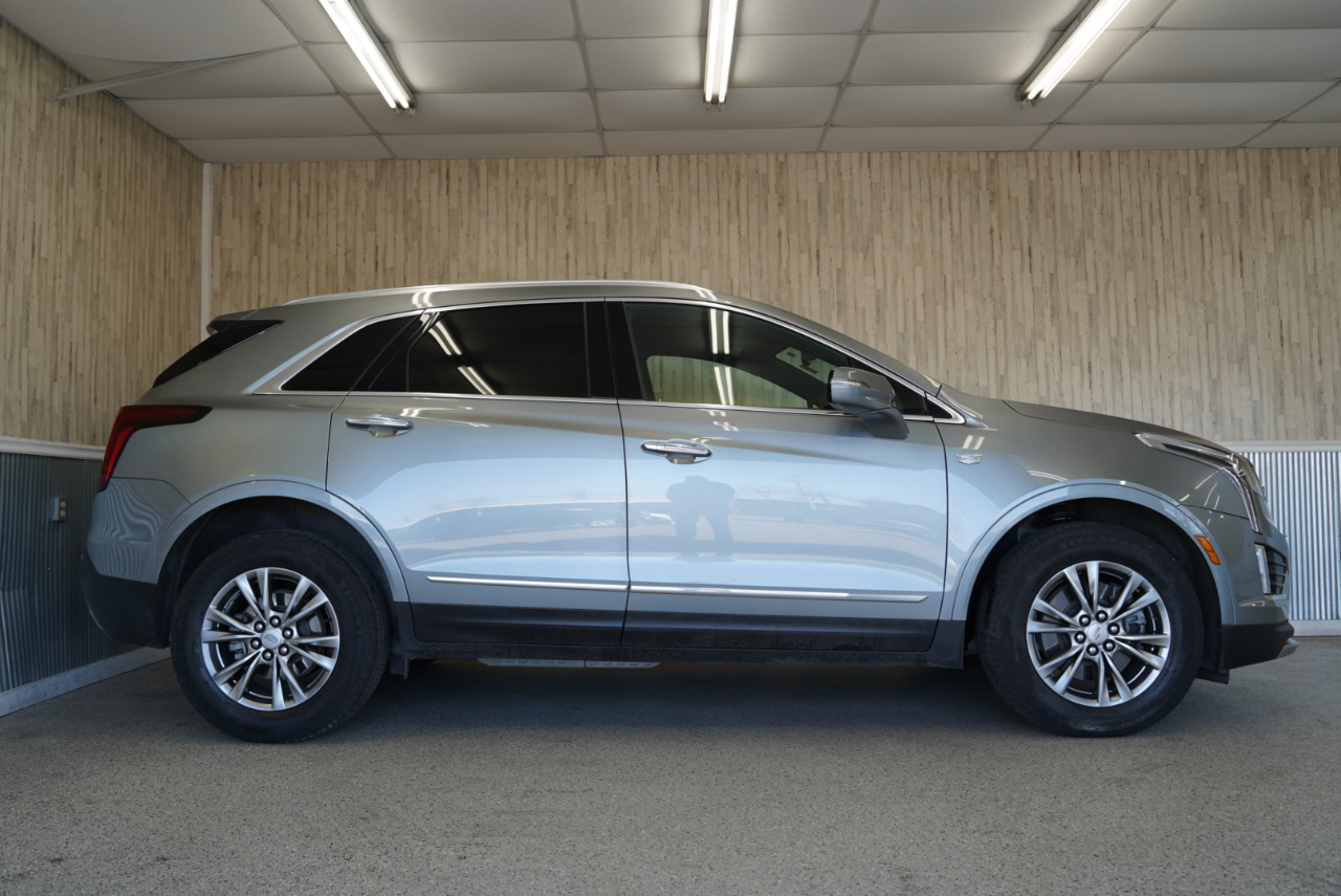 Cadillac XT5 FWD 4dr Premium Luxury 2023