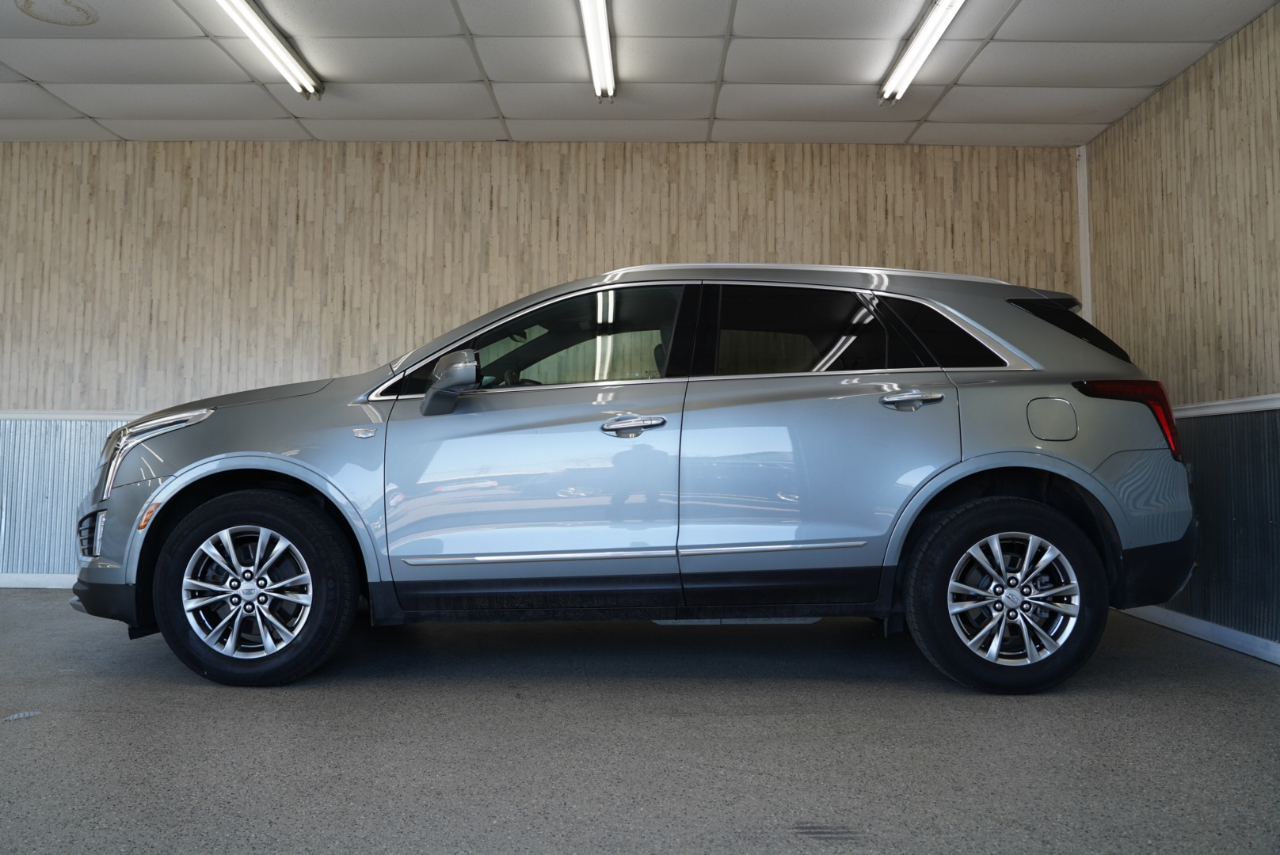 Cadillac XT5 FWD 4dr Premium Luxury 2023