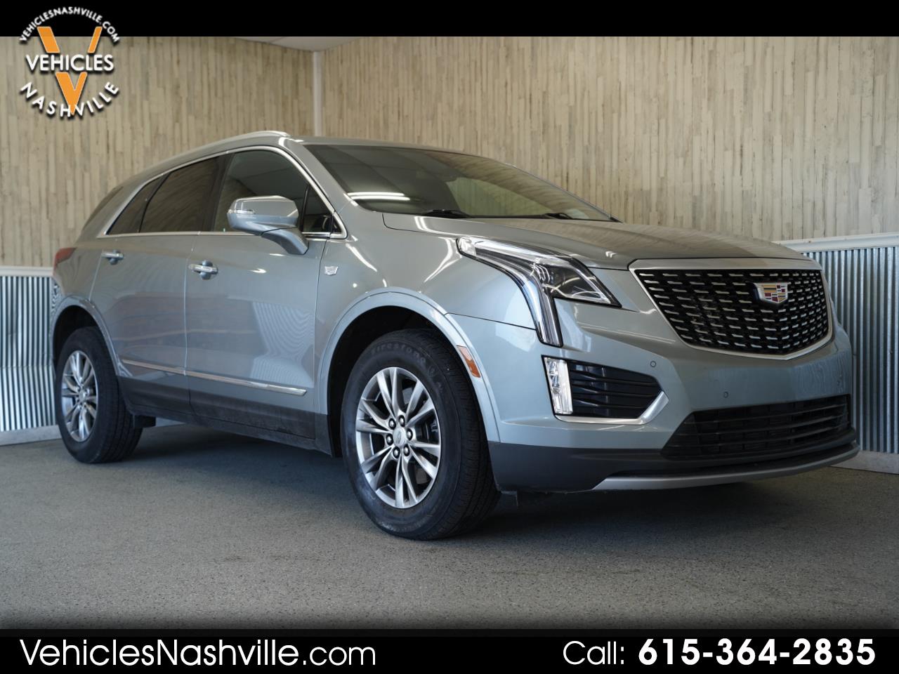2023 Cadillac XT5 FWD 4dr Premium Luxury