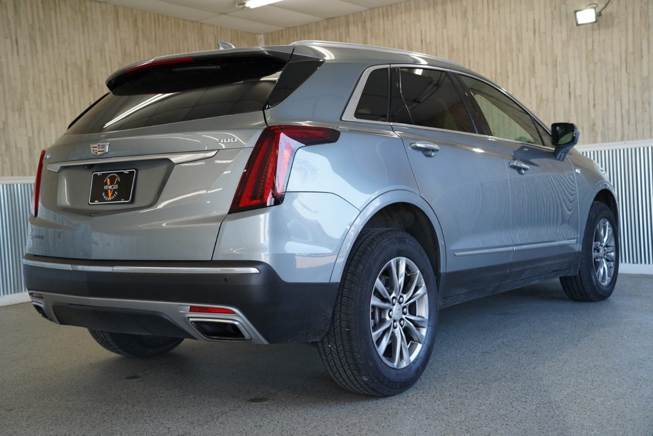 Cadillac XT5 FWD 4dr Premium Luxury 2023
