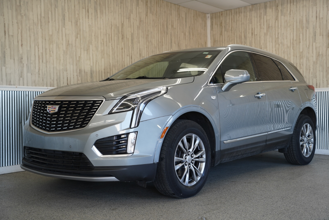 Cadillac XT5 FWD 4dr Premium Luxury 2023
