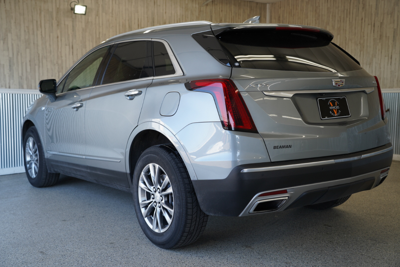 Cadillac XT5 FWD 4dr Premium Luxury 2023